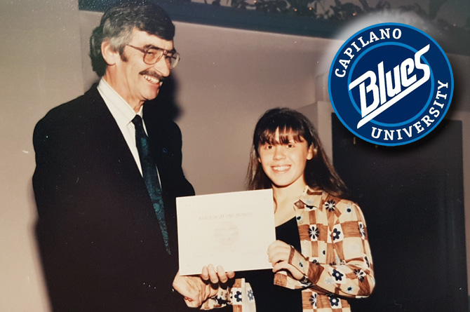 2017 CCAA Hall of Fame Inductee: Melissa Artuso