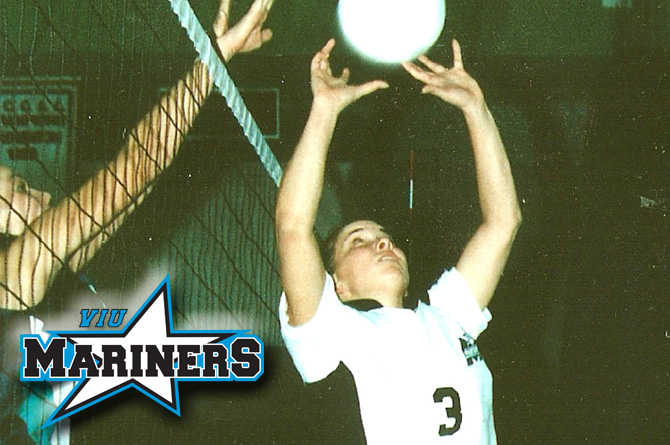 2017 CCAA Hall of Fame Inductee: Danielle (Gaudet) Hyde
