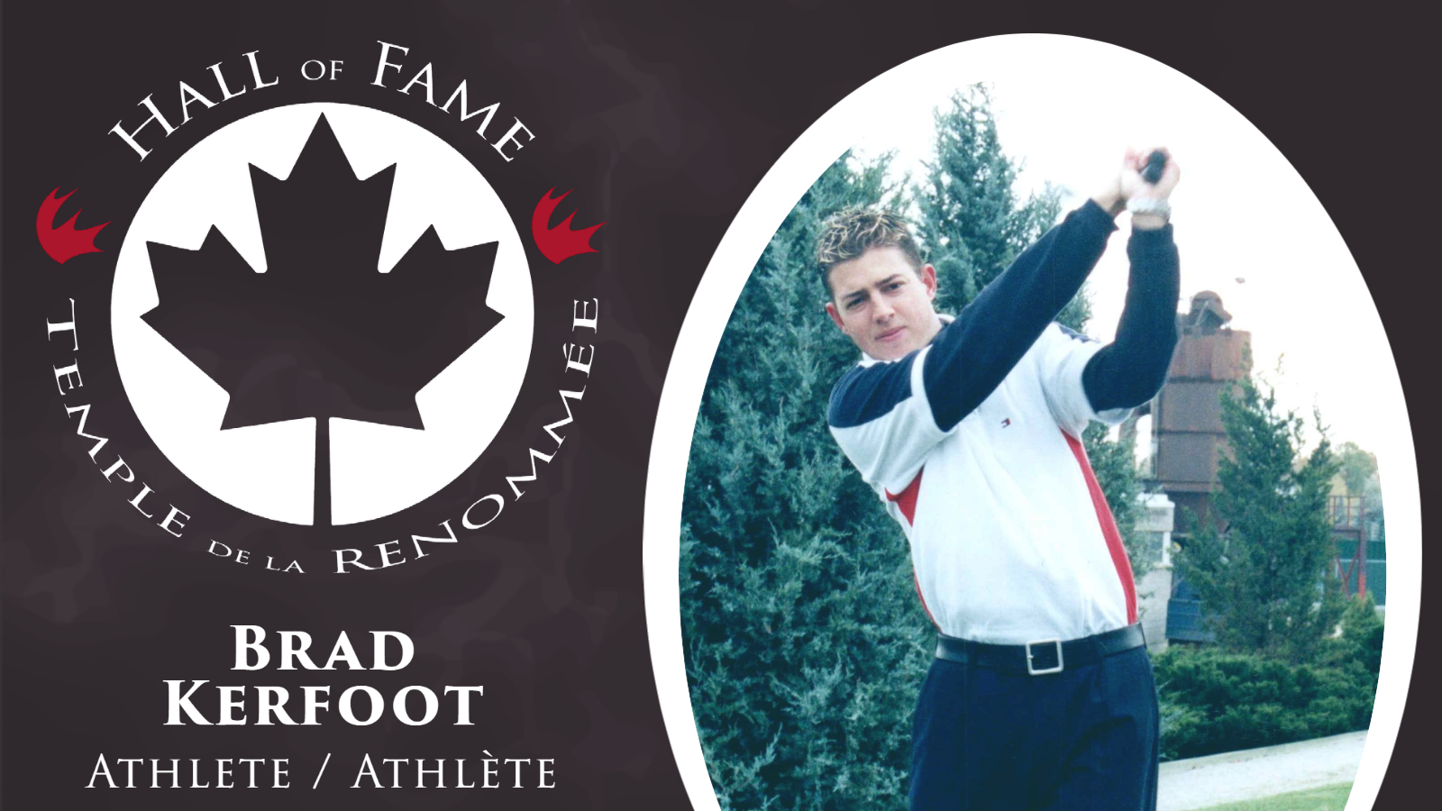 CCAA Hall of Fame Inductee: Brad Kerfoot
