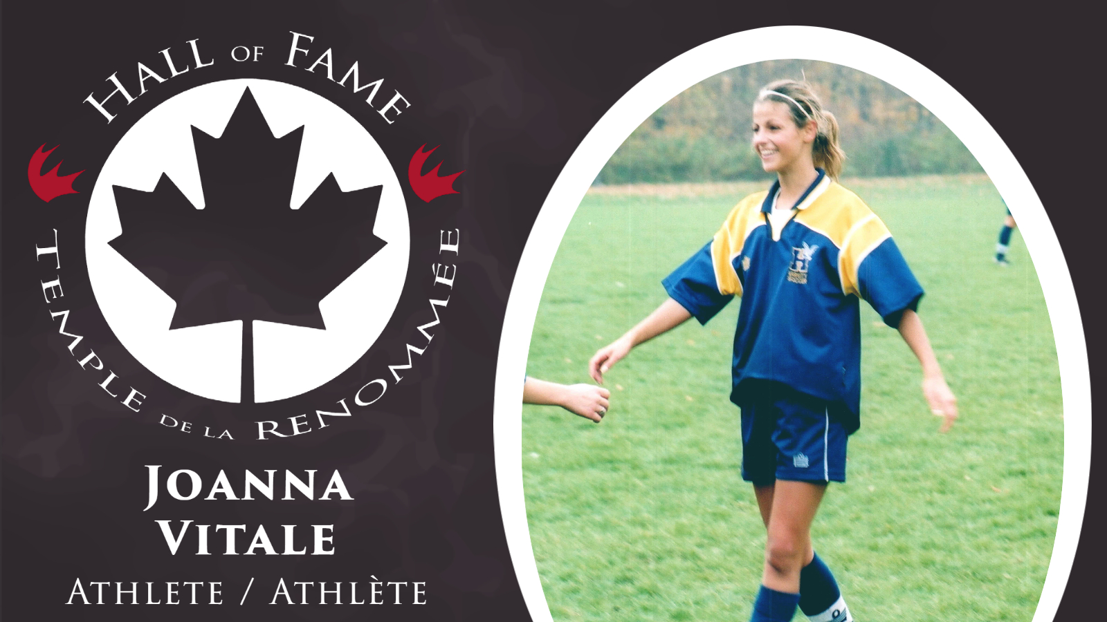 CCAA Hall of Fame Inductee: Joanna Vitale