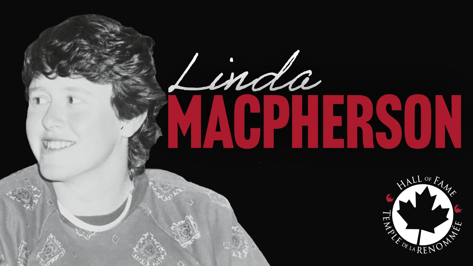 Linda Macpherson Inducted into the CCAA Hall of Fame
