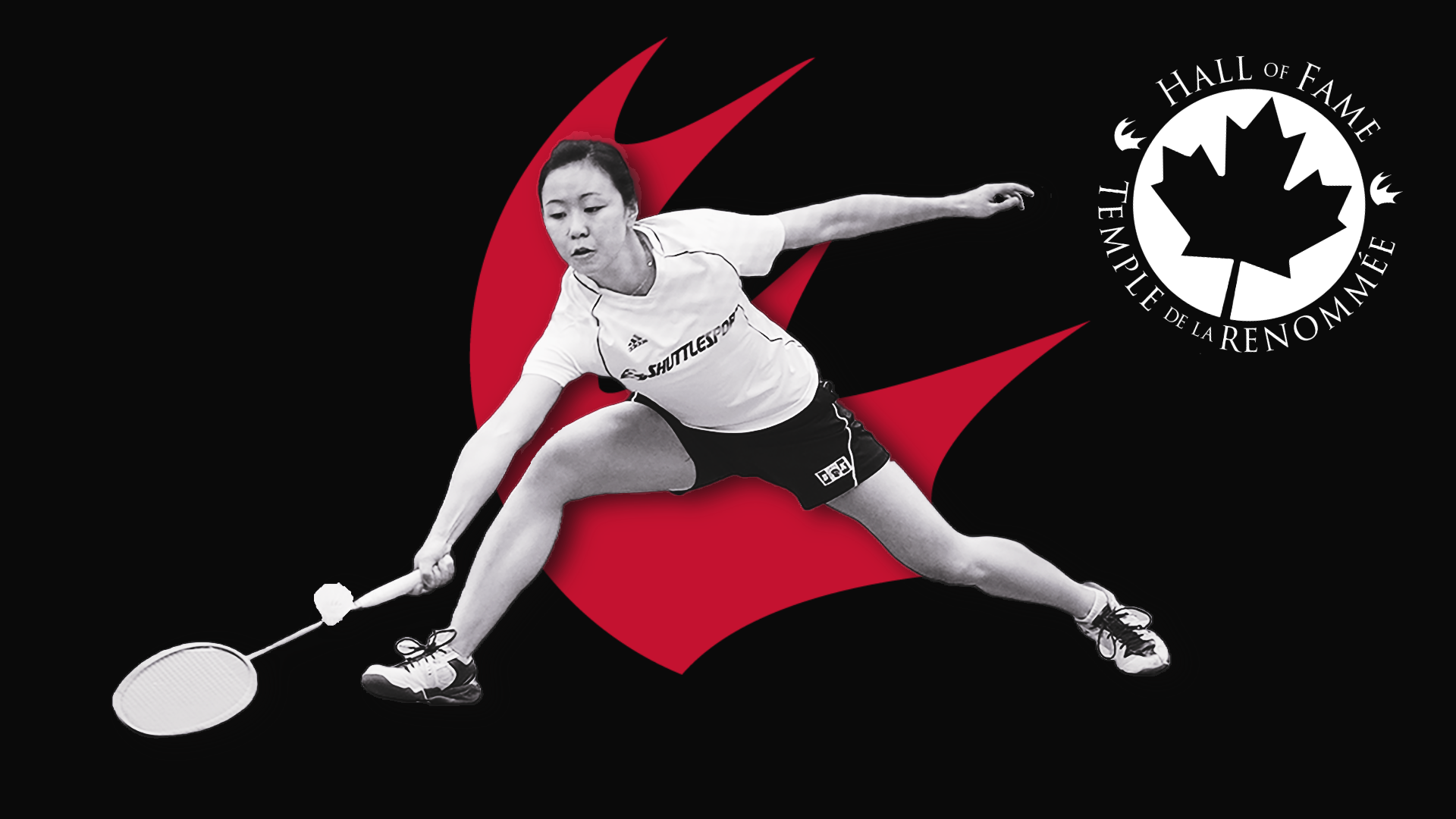 RuiLin Huang to be inducted into CCAA Hall of Fame