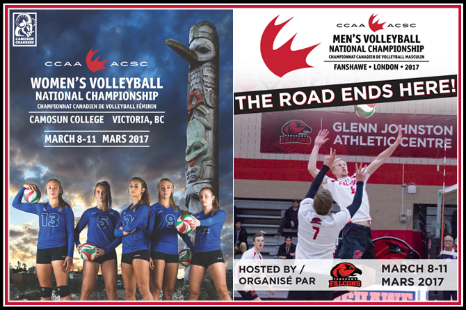 2017 Conference Volleyball Championships