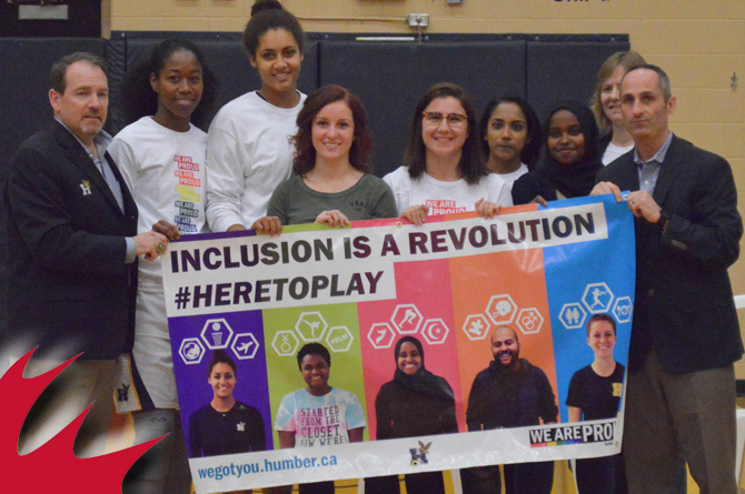 Humber earns CCAA Innovation Award
