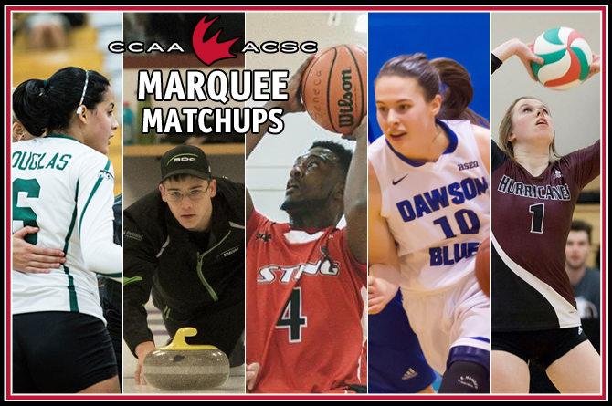 Marquee Matchups