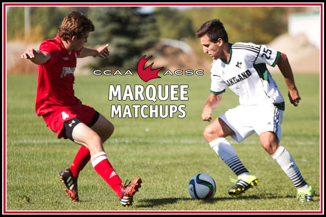 Marquee Matchups