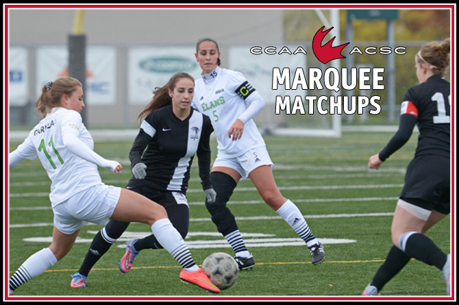Marquee Matchups