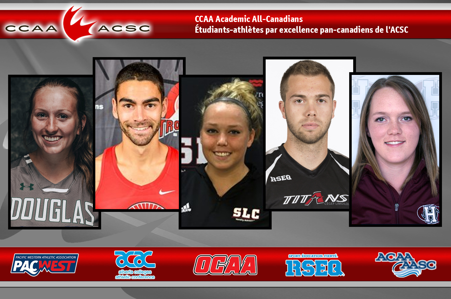 2017-18 CCAA Academic All-Canadians