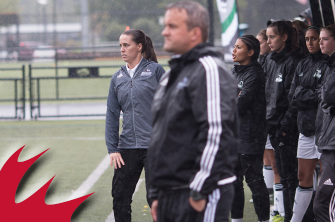 FACP Update: Former soccer stars trade in cleats for clipboards