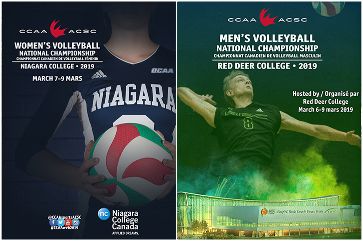 2019 Conference Volleyball Championships