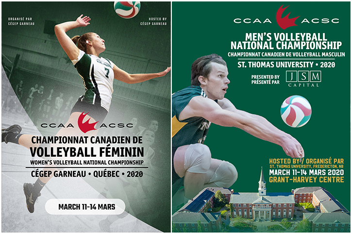 2020 Conference Volleyball Championships