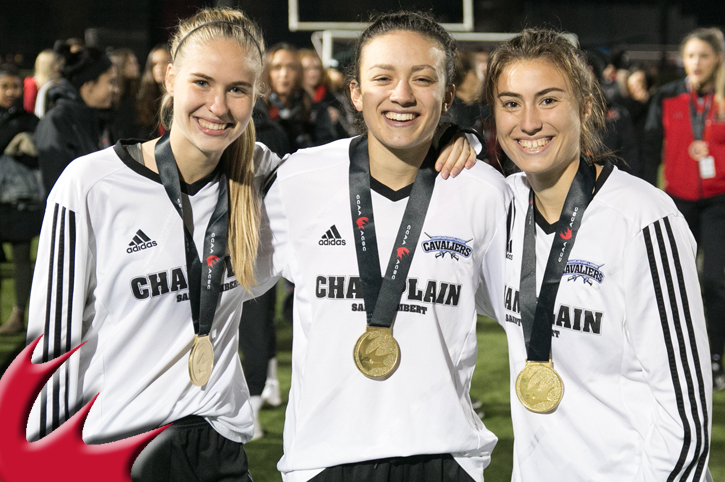 2019 CCAA Soccer Wildcards