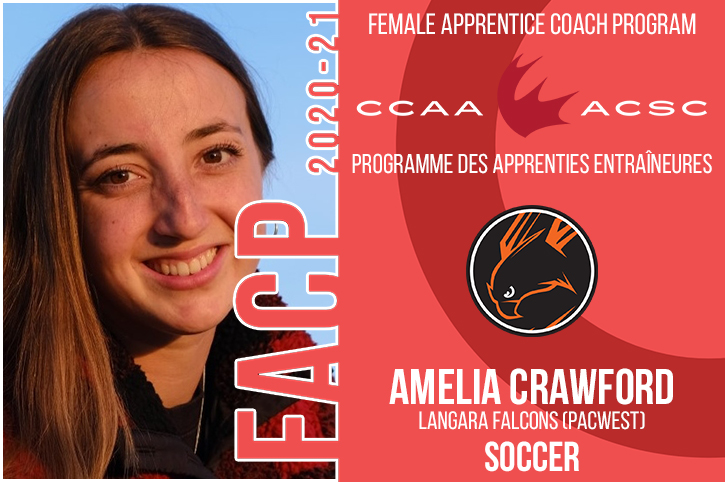 Female Apprentice Coach Program: Crawford