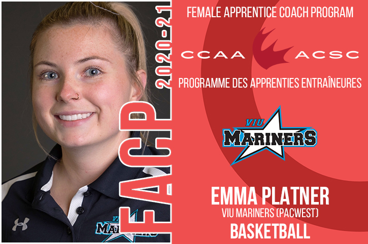 Female Apprentice Coach Program: Platner