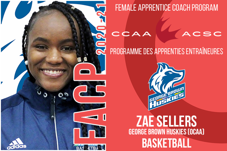 Female Apprentice Coach Program: Sellers