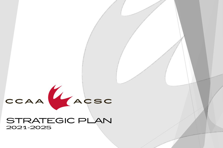 CCAA unveils its 2021-25 Strategic Plan