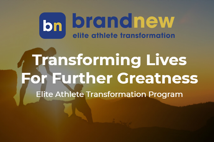The CCAA partners with Brandnew Athlete&rsquo;s Elite Athlete Transformation Program