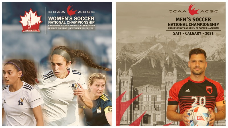 2021 Soccer Conference Championships