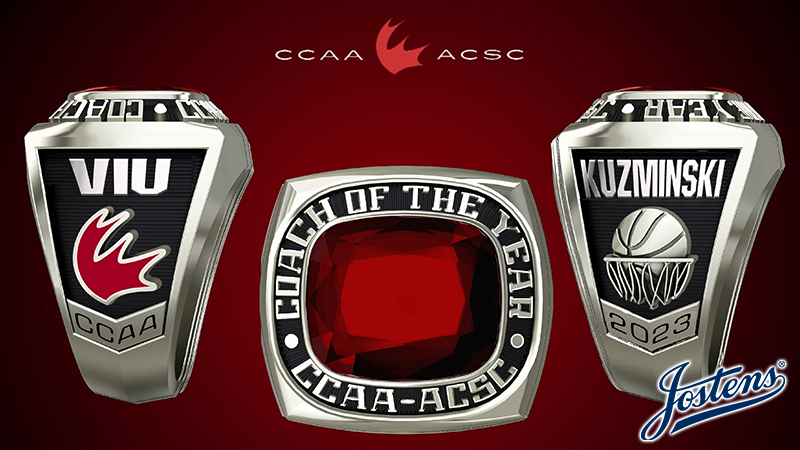 Kuzminski named CCAA Coach of the Year