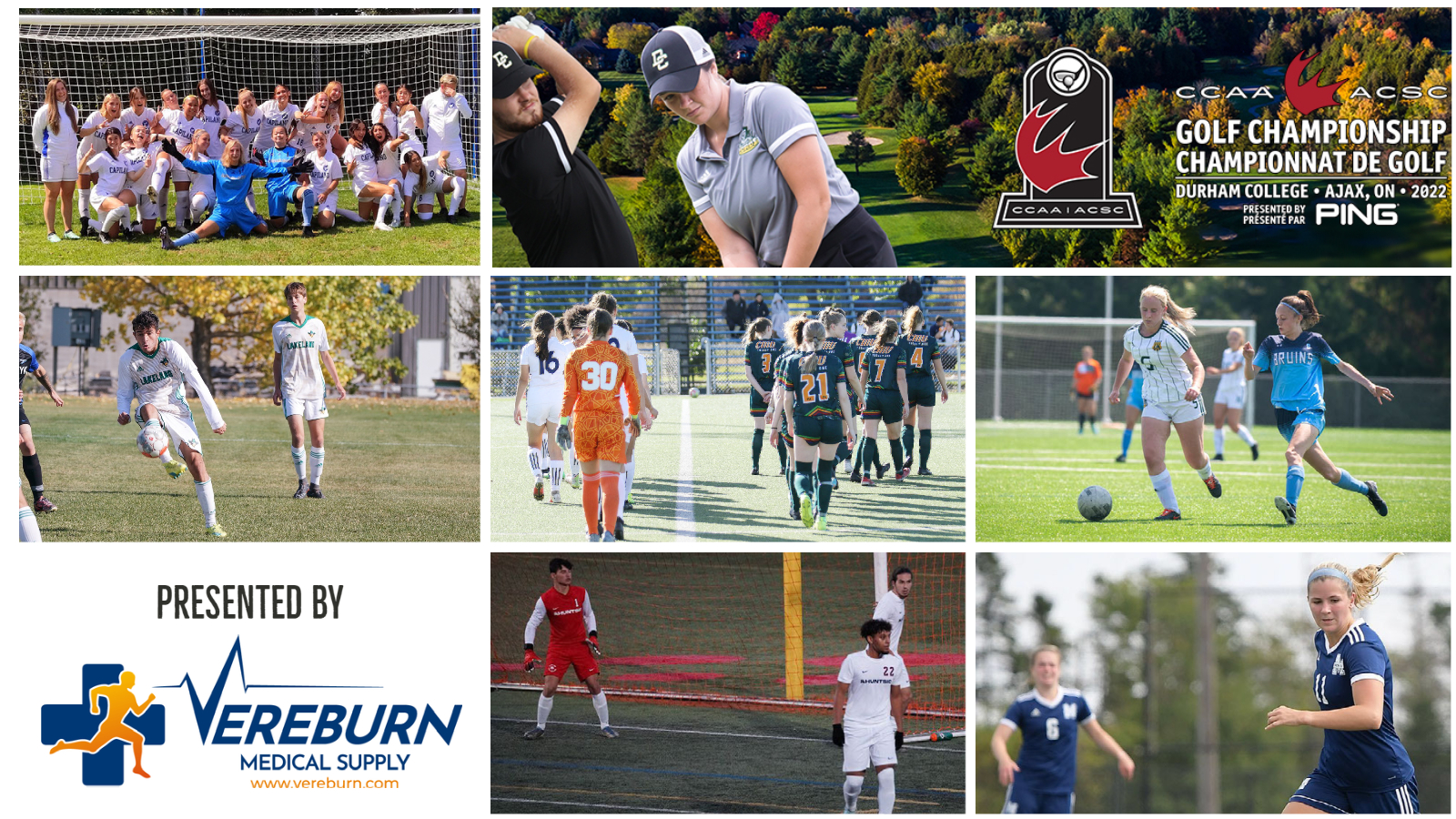 Marquee Matchups presented by Vereburn Medical Supply