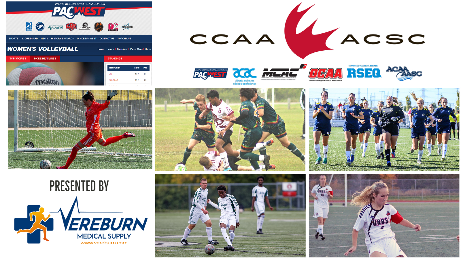 Marquee Matchups presented by Vereburn Medical Supply