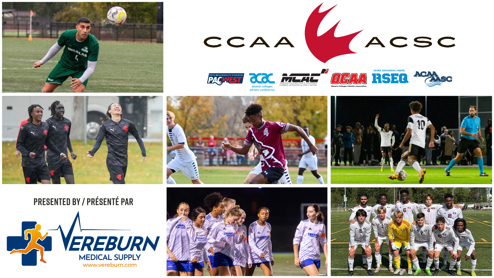 Marquee Matchups presented by Vereburn Medical Supply