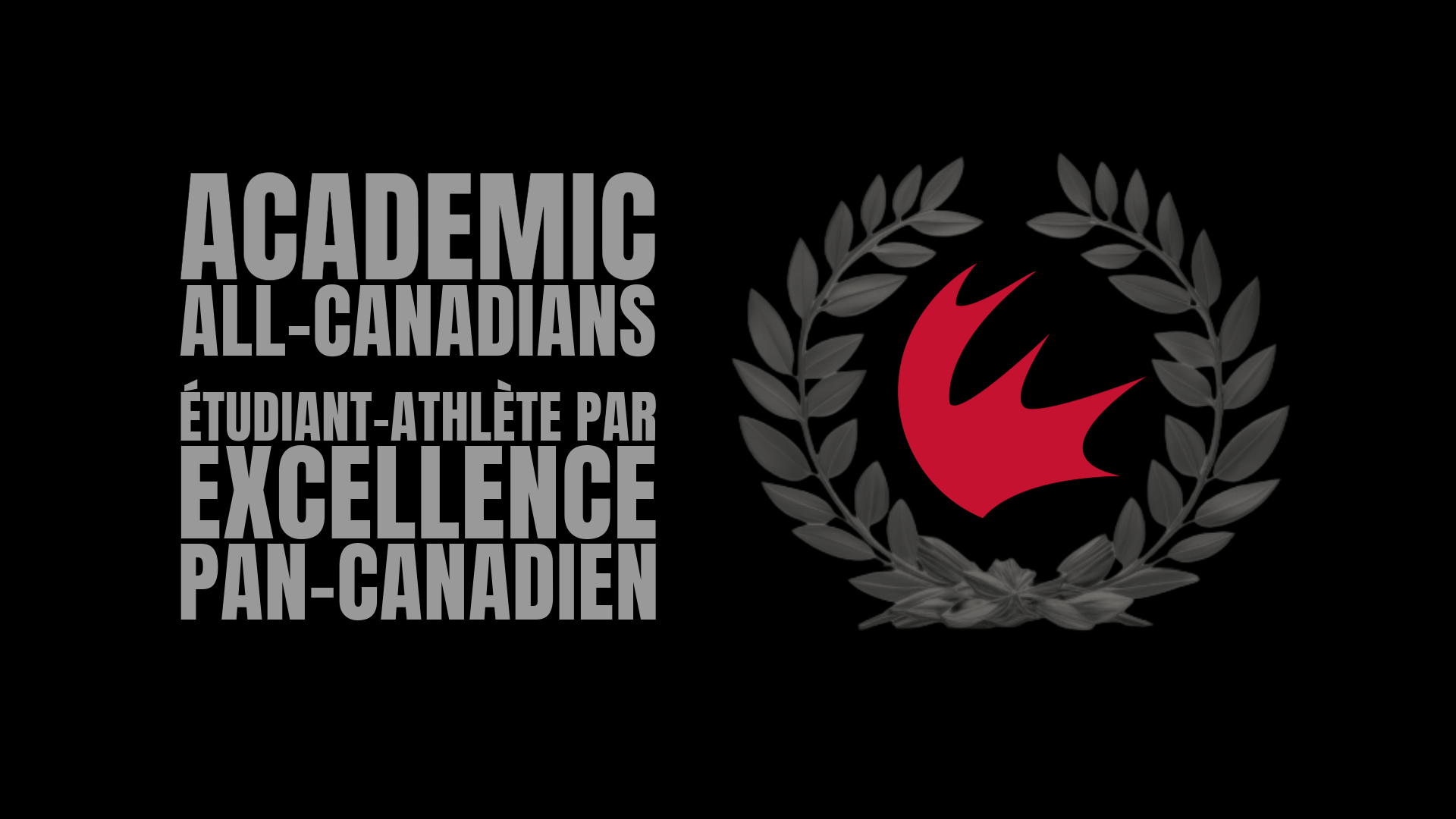 2025-26 CCAA Academic All-Canadian