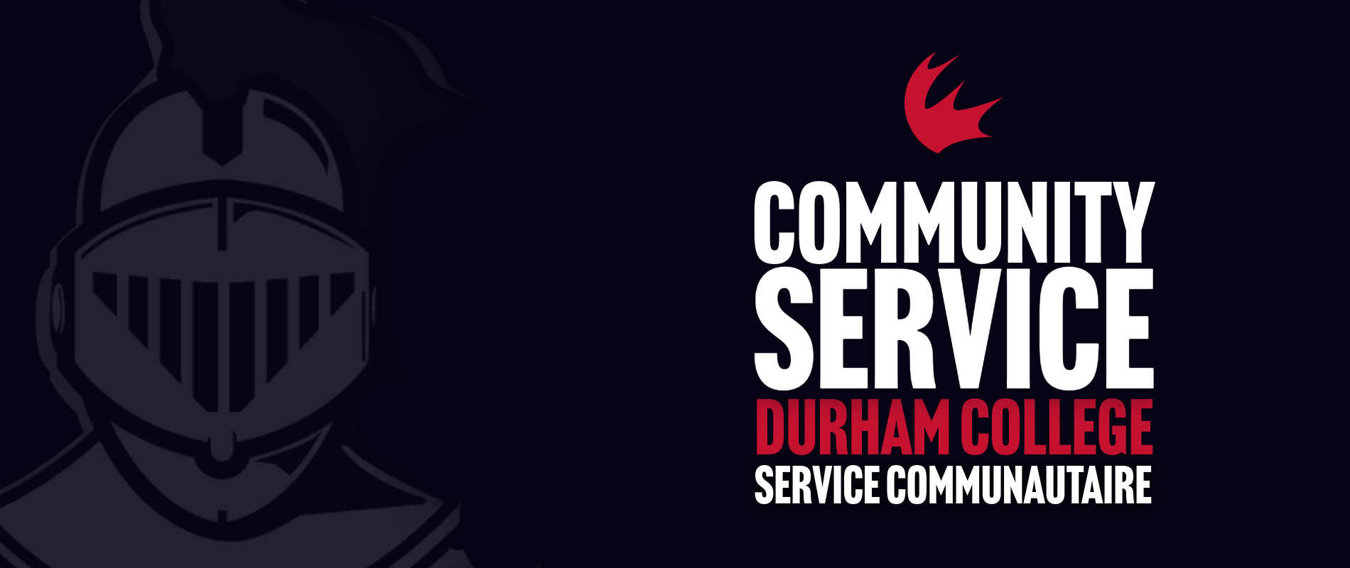 Durham College receives 2026 CCAA Community Service Award