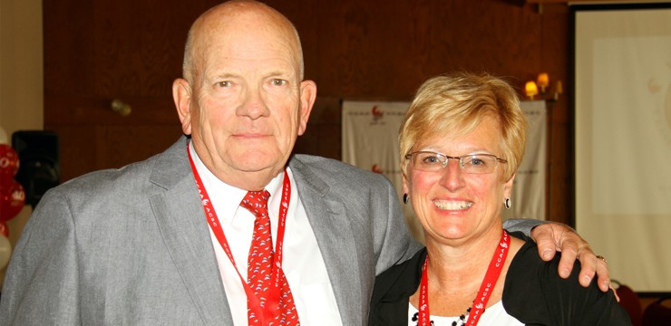 Seneca&rsquo;s Stapleton named Athletic Director of the Year