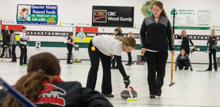 National Championships: Day 2 Recap