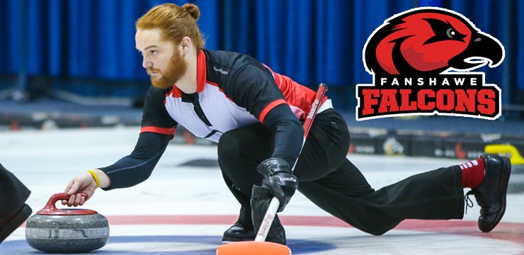 Fanshawe welcomes the CCAA's best in Curling