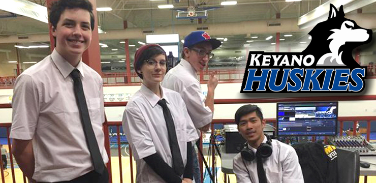 Keyano College earns CCAA Innovation award