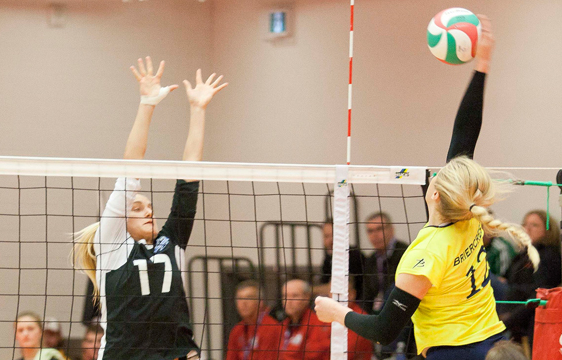 WVB National Championship: Day 1 Recap