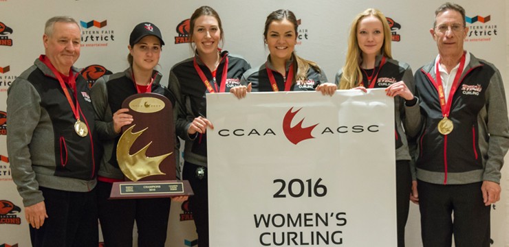 Sting and Hawks claim Curling National Championships