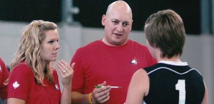 Hamel and CCAA's Mrak to attend FISU Forum