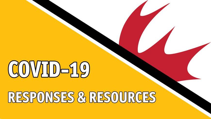 COVID-19 Responses & Resources