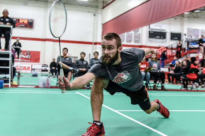 Badminton: Day 2 Recap