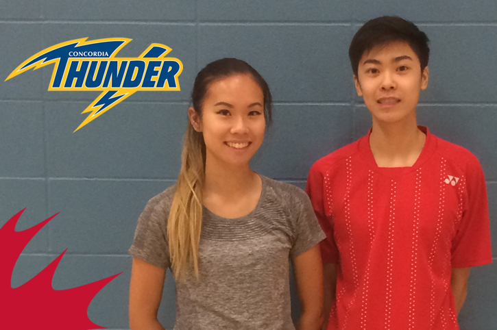 Passion for Badminton renewed at Concordia