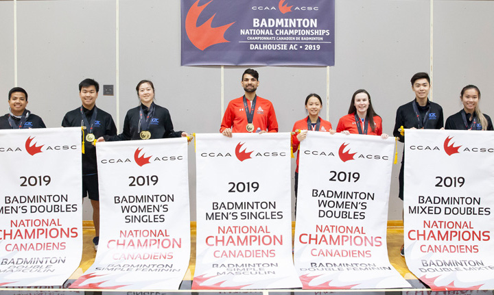 National Champions crowned in Nova Scotia