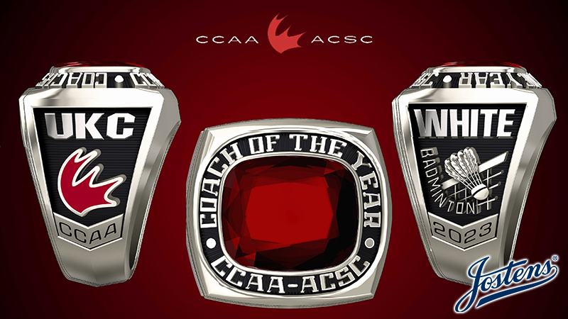 White named CCAA Coach of the Year