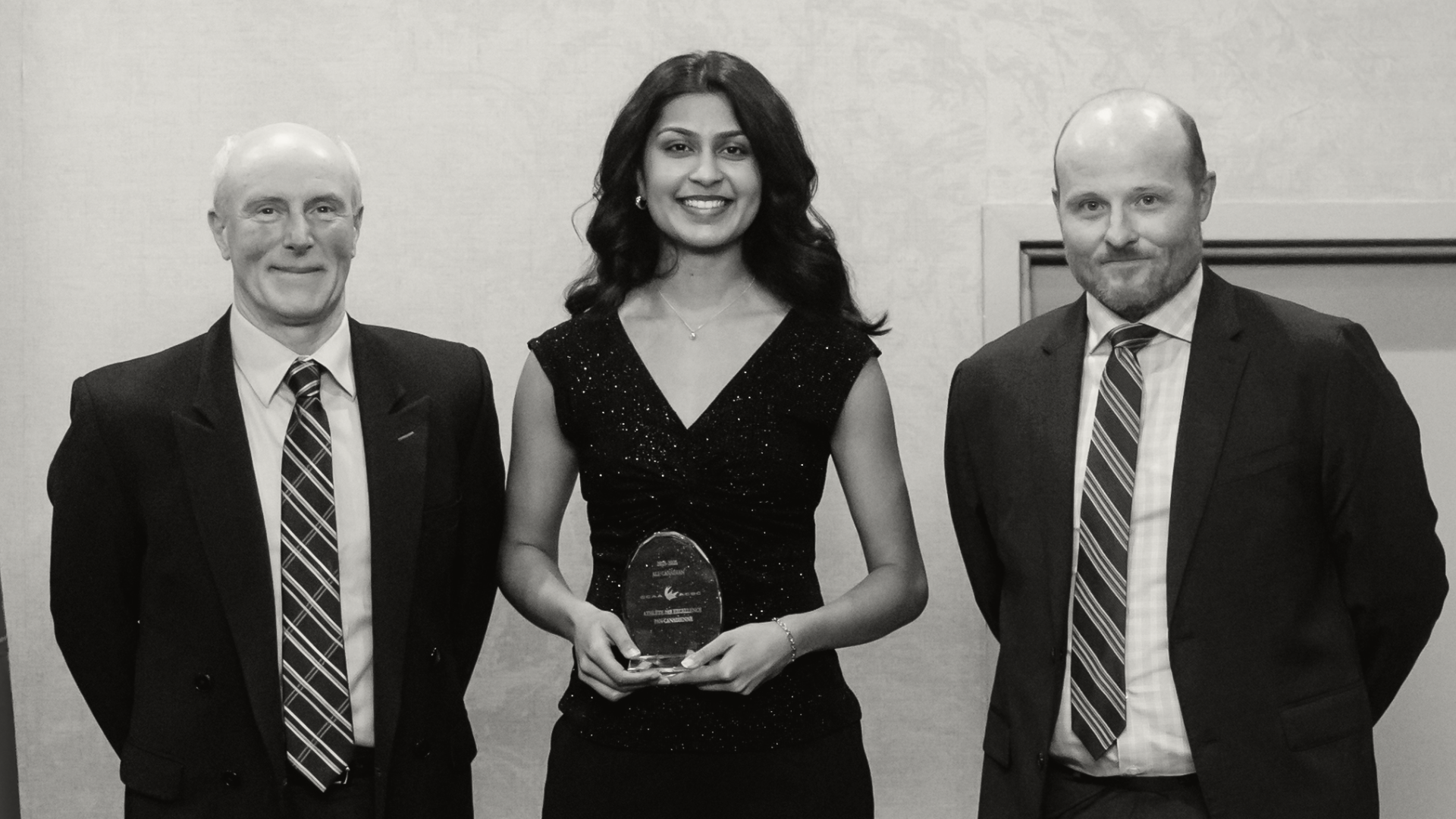 Shah Named CCAA Women&rsquo;s Badminton Player of the Year