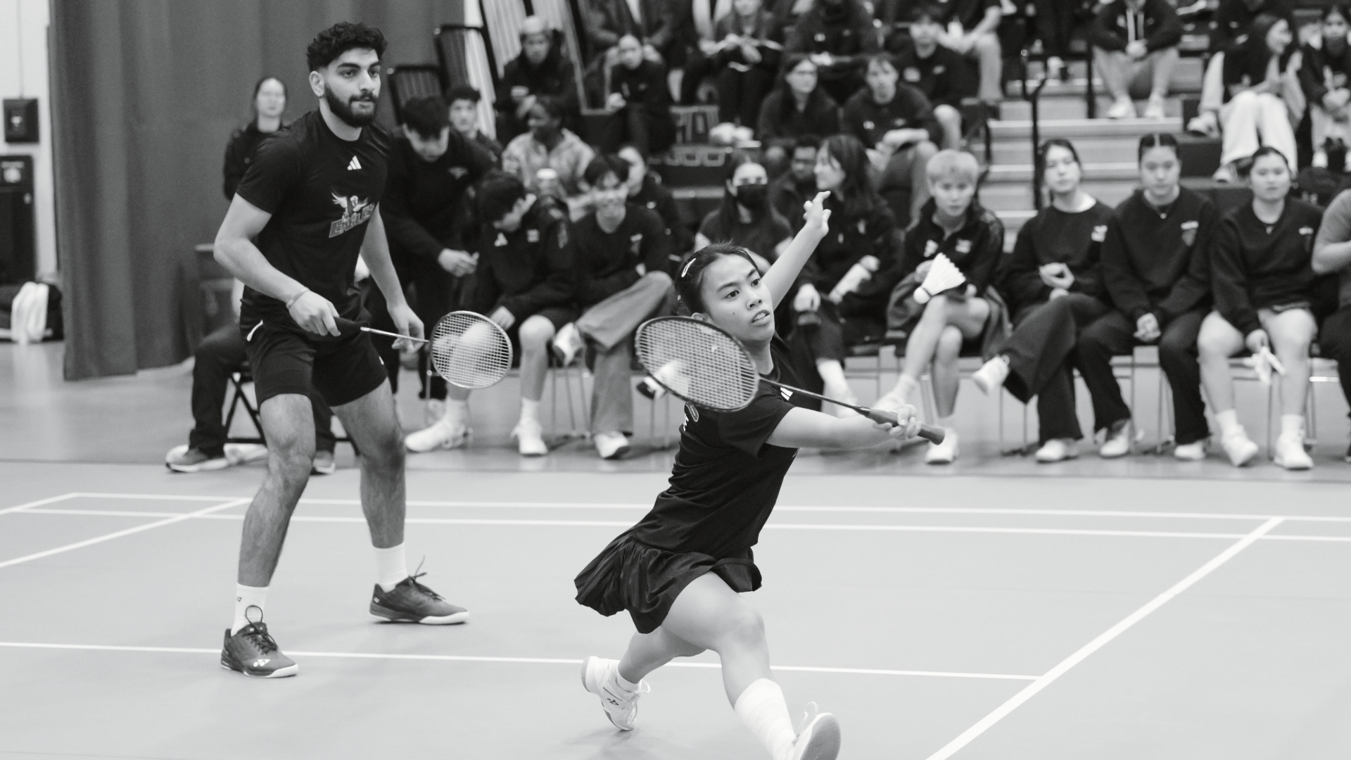 NAIT, SAIT, Humber and TKU Athletes Strike Gold at 2026 CCAA Badminton Nationals