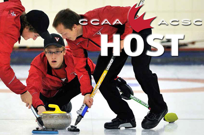 Augustana to welcome CCAA&rsquo;s best in Curling