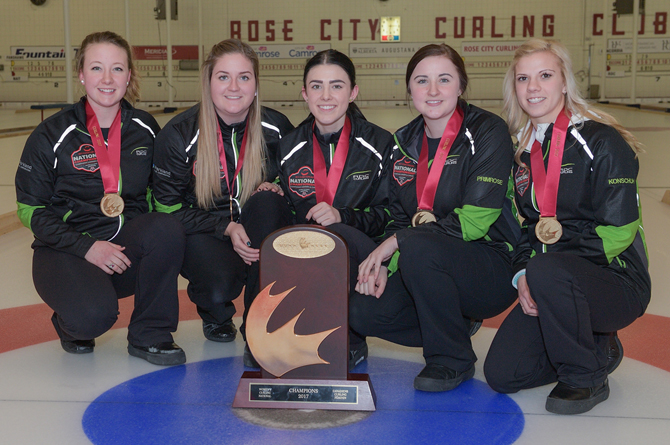 Curl4Canada 2018 gets underway