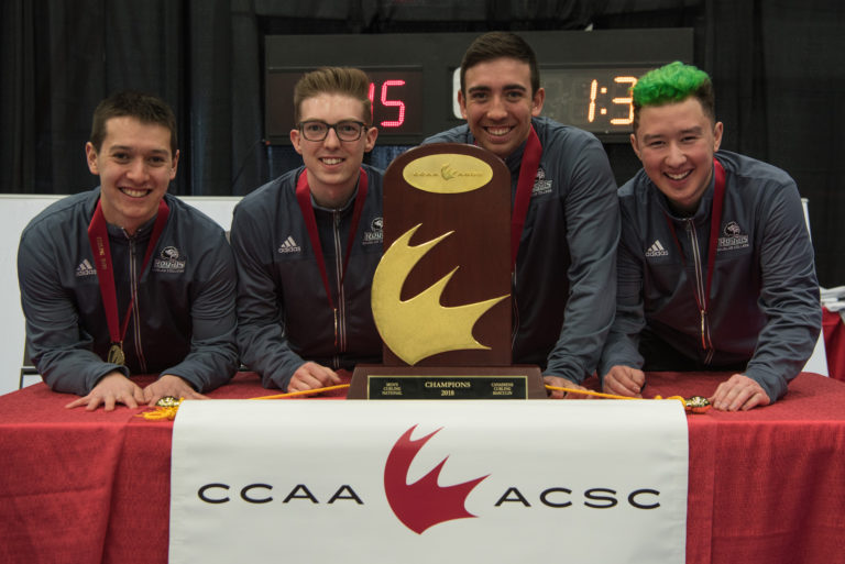 Royals roar to National Championship title