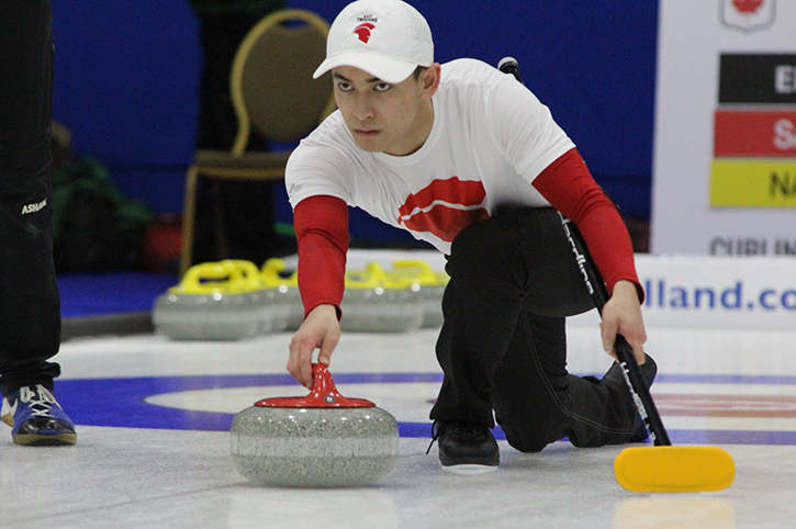 Parity reigns at the 2020 CCAA Curling Canada Championships in Portage la Prairie