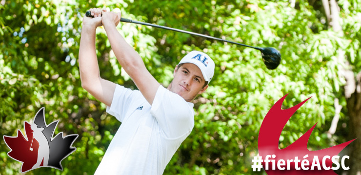 Pair of former CCAA golfers earn positions on National Amateur Squad