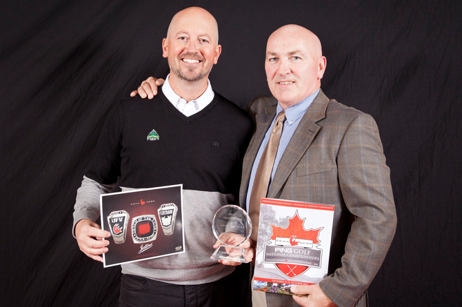 Bertram named CCAA Golf Coach of the Year