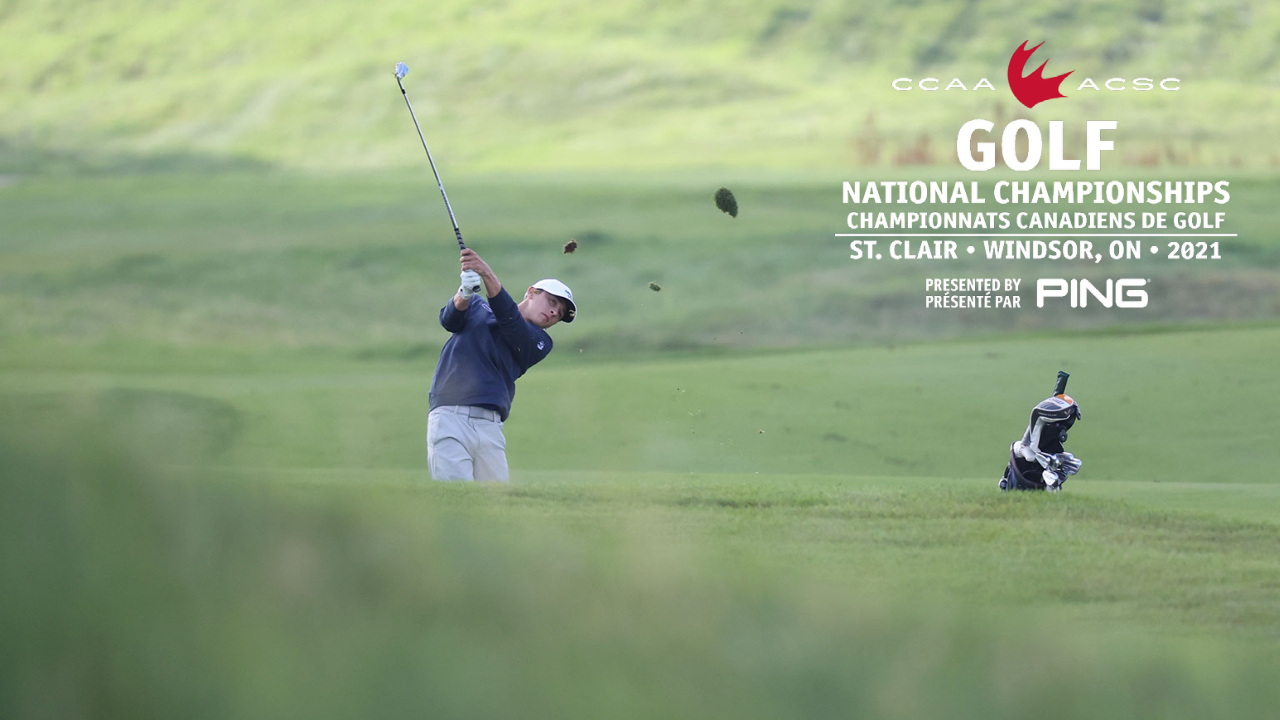 'Moving Day' lives up to its moniker at the CCAA Golf Championships