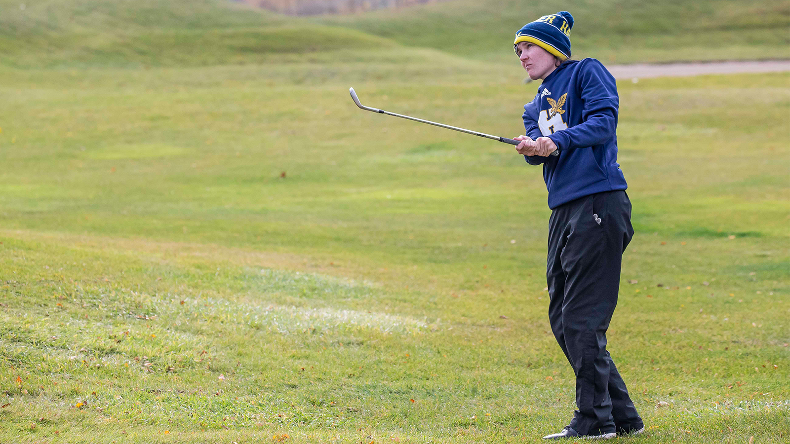Day Three at the CCAA Golf Championships presented by PING